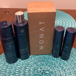 Monat hair styling bundle